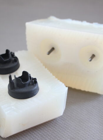 Duplication silicone