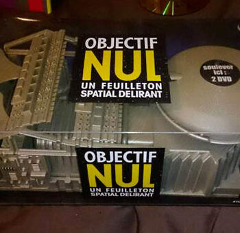 Maquette 3D objectif nul