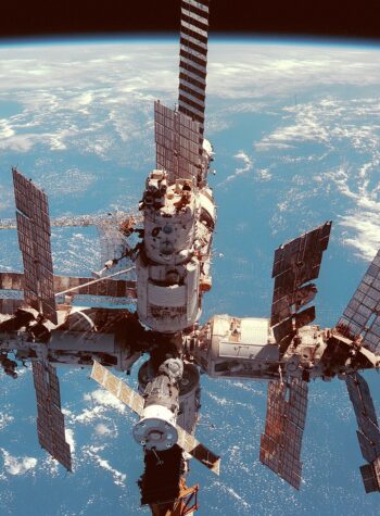 Agence spatiale européenne (ESA) réalise la première impression 3D métal en orbite