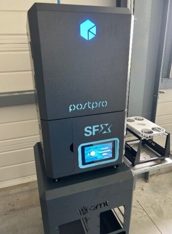 SFX PRO d’AMT Technologies : Vaporsmoothing