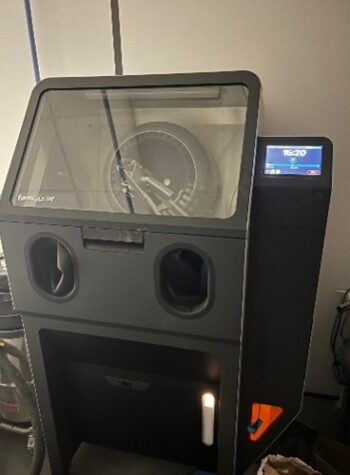 Fuse Blast de Formlabs chez LNA Prototypes