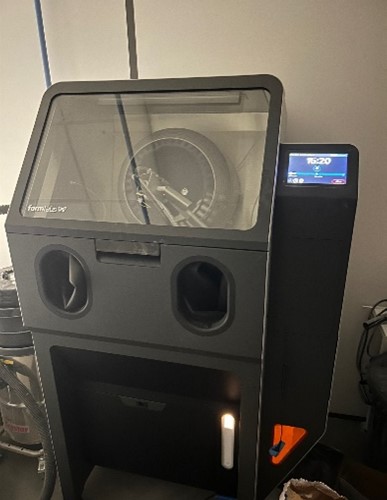 Fuse Blast de Formlabs chez LNA Prototypes