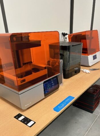 Formlabs Form4 chez LNA Prototypes