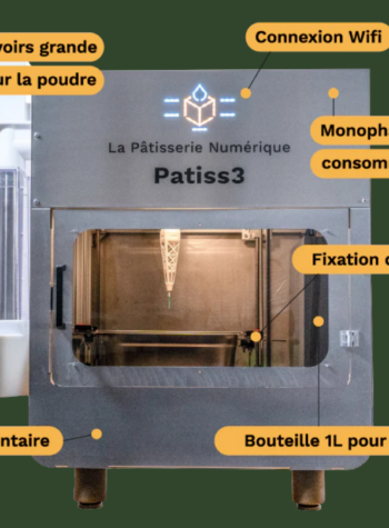 Patiss 3 - La pâtisserie numérique